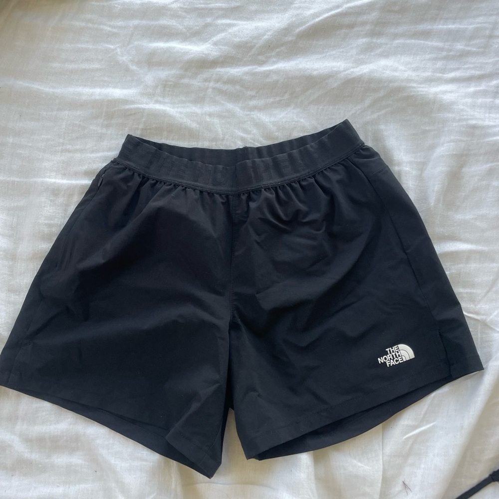 Women’s North Face Athletic Shorts, Size Small